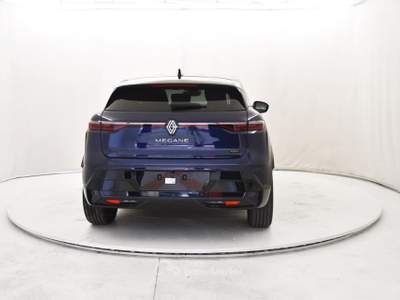 Renault Mégane E-Tech Electric Techno comfort range -RESTYLING MY25 Blu/Azzurro usata Coccaglio