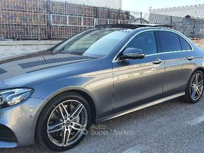 Mercedes-Benz Classe E vendo Unica Grigio usata Carpenedolo