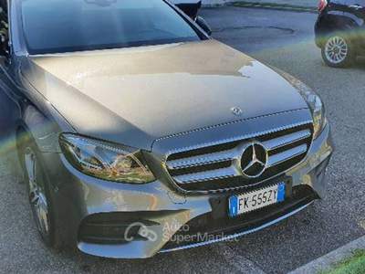 Mercedes-Benz Classe E vendo Unica Grigio usata Carpenedolo