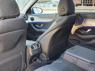 Mercedes-Benz Classe E vendo Unica Grigio usata Carpenedolo