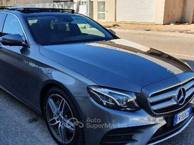 Mercedes-Benz Classe E vendo Unica Grigio usata Carpenedolo