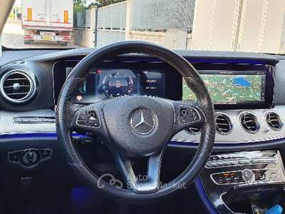 Mercedes-Benz Classe E vendo Unica Grigio usata Carpenedolo