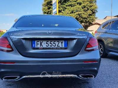 Mercedes-Benz Classe E vendo Unica Grigio usata Carpenedolo