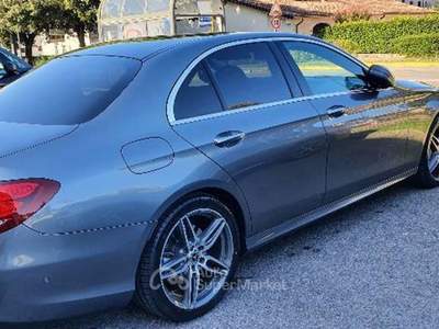 Mercedes-Benz Classe E vendo Unica Grigio usata Carpenedolo
