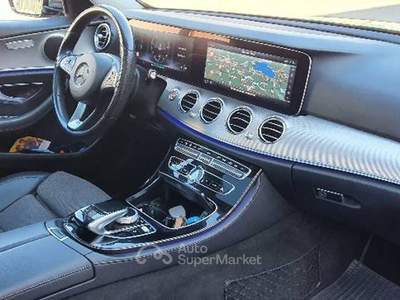 Mercedes-Benz Classe E vendo Unica Grigio usata Carpenedolo