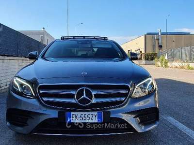 Mercedes-Benz Classe E vendo Unica Grigio usata Carpenedolo
