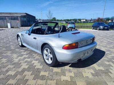 BMW Z3 cat Roadster usata Montecchio Maggiore
