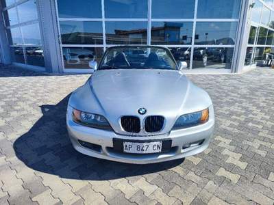 BMW Z3 cat Roadster usata Montecchio Maggiore
