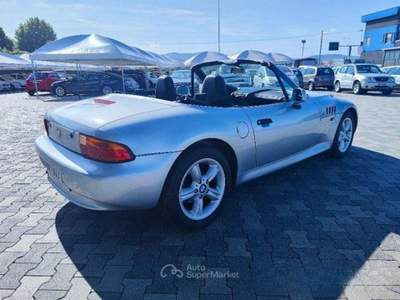 BMW Z3 cat Roadster usata Montecchio Maggiore