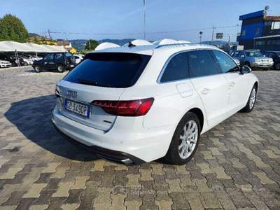 Audi A4 Avant 40 TDI quattro S tronic Business Adv usata Montecchio Maggiore