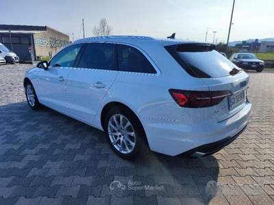 Audi A4 Avant 40 TDI quattro S tronic Business Adv usata Montecchio Maggiore