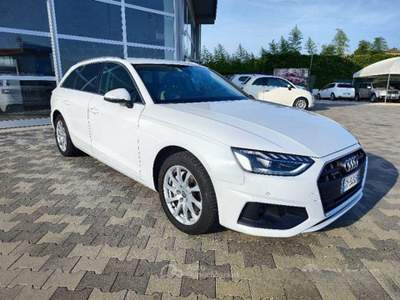 Audi A4 Avant 40 TDI quattro S tronic Business Adv usata Montecchio Maggiore