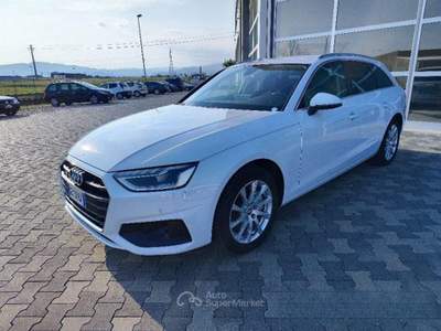 Audi A4 Avant 40 TDI quattro S tronic Business Adv usata Montecchio Maggiore
