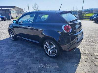 Alfa Romeo MiTo 78 CV Junior Sport Pack usata Montecchio Maggiore
