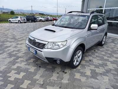 Subaru Forester Comfort usata Montecchio Maggiore