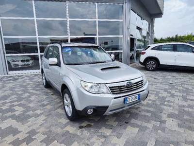Subaru Forester Comfort usata Montecchio Maggiore