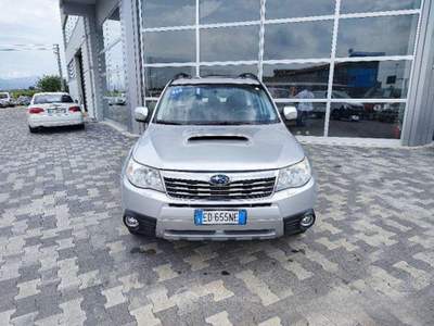 Subaru Forester Comfort usata Montecchio Maggiore