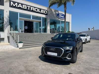 Audi Q3 Q3 SPB 45 TFSI e S tronic S line edition usata Lucugnano