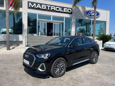 Audi Q3 Q3 SPB 45 TFSI e S tronic S line edition usata Lucugnano