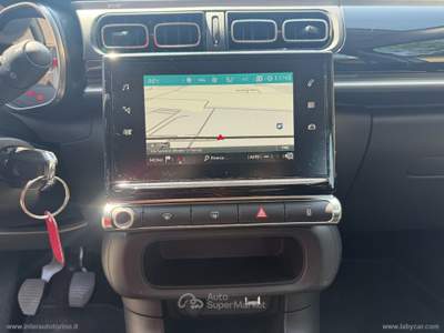 Citroen C3 C3 PureTech 110 S&S Shine PREZZO REALE SENZA VINCOLI Grigio usata Rivalta di Torino