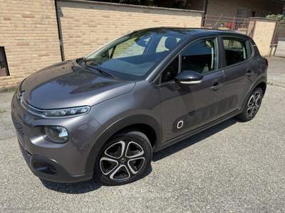 Citroen C3 C3 PureTech 110 S&S Shine PREZZO REALE SENZA VINCOLI Grigio usata Rivalta di Torino