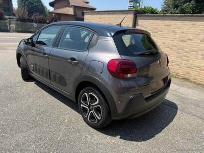 Citroen C3 C3 PureTech 110 S&S Shine PREZZO REALE SENZA VINCOLI Grigio usata Rivalta di Torino