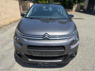 Citroen C3 C3 PureTech 110 S&S Shine PREZZO REALE SENZA VINCOLI Grigio usata Rivalta di Torino