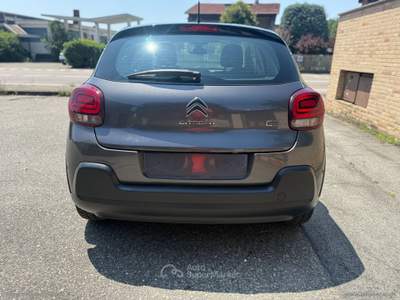 Citroen C3 C3 PureTech 110 S&S Shine PREZZO REALE SENZA VINCOLI Grigio usata Rivalta di Torino
