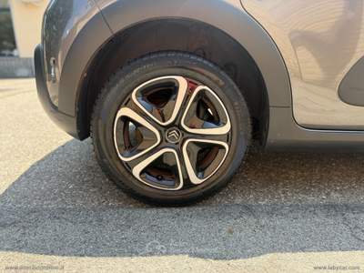 Citroen C3 C3 PureTech 110 S&S Shine PREZZO REALE SENZA VINCOLI Grigio usata Rivalta di Torino