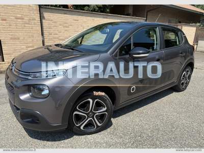 Citroen C3 C3 PureTech 110 S&S Shine PREZZO REALE SENZA VINCOLI Grigio usata Rivalta di Torino