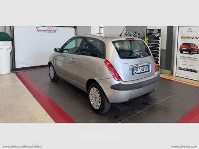 Lancia Ypsilon Ypsilon 1.2 Oro Argento usata Venezia