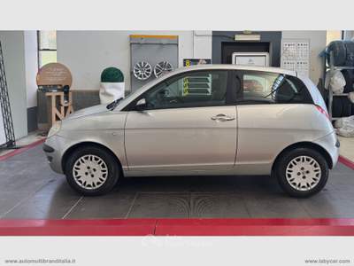 Lancia Ypsilon Ypsilon 1.2 Oro Argento usata Venezia