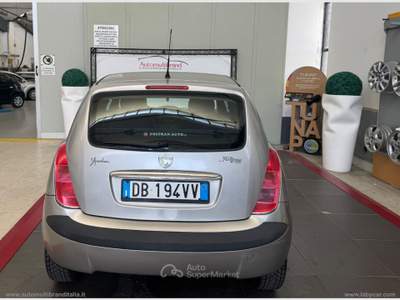 Lancia Ypsilon Ypsilon 1.2 Oro Argento usata Venezia
