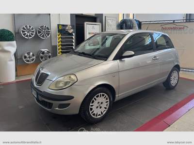 Lancia Ypsilon Ypsilon 1.2 Oro Argento usata Venezia