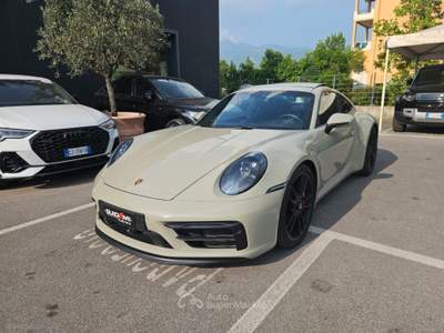 Porsche 911 911 IVA ESPOSTA Verde usata Rieti