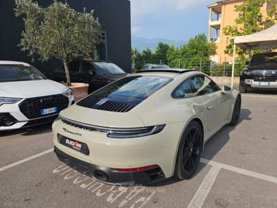 Porsche 911 911 IVA ESPOSTA Verde usata Rieti