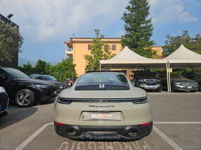 Porsche 911 911 IVA ESPOSTA Verde usata Rieti