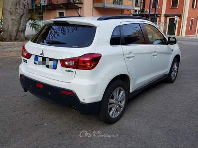 Mitsubishi ASX Vettura in ottime condizioni - Trazione 4WD Bianco usata Omegna