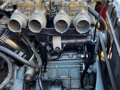 Lancia Fulvia del 1965 TARGHE E LIBRETTO ORIGINALI COMPLETAMENTE RESTAURATAâ€MOTORE,TAPPEZERIA,CARROZERIAâ€ Rosso usata ALTAMURA