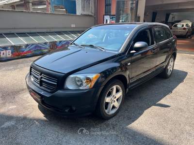 Dodge Caliber DPF SXT Nero usata Rosta
