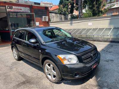 Dodge Caliber DPF SXT Nero usata Rosta