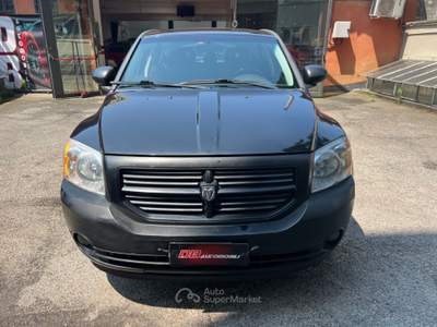 Dodge Caliber DPF SXT Nero usata Rosta