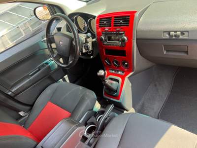 Dodge Caliber DPF SXT Nero usata Rosta