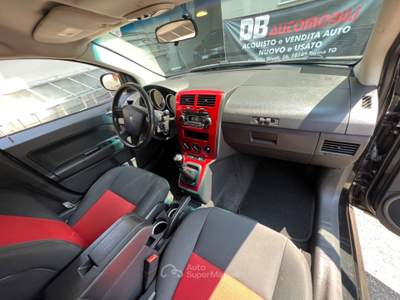 Dodge Caliber DPF SXT Nero usata Rosta