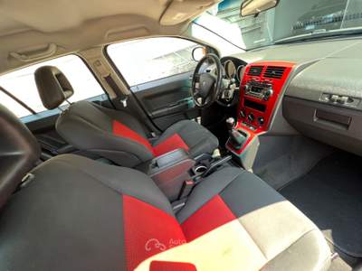 Dodge Caliber DPF SXT Nero usata Rosta