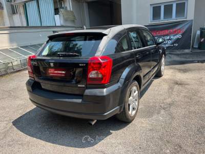 Dodge Caliber DPF SXT Nero usata Rosta
