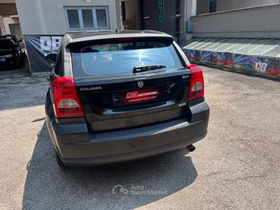 Dodge Caliber DPF SXT Nero usata Rosta
