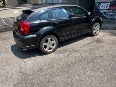 Dodge Caliber DPF SXT Nero usata Rosta