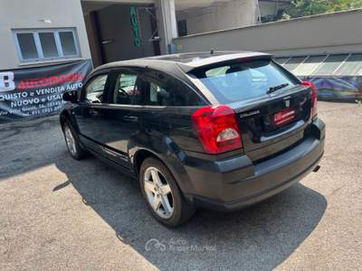 Dodge Caliber DPF SXT Nero usata Rosta