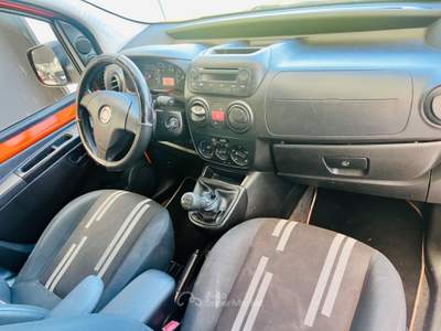 Fiat Fiorino Furgone Arancione usata Rosta